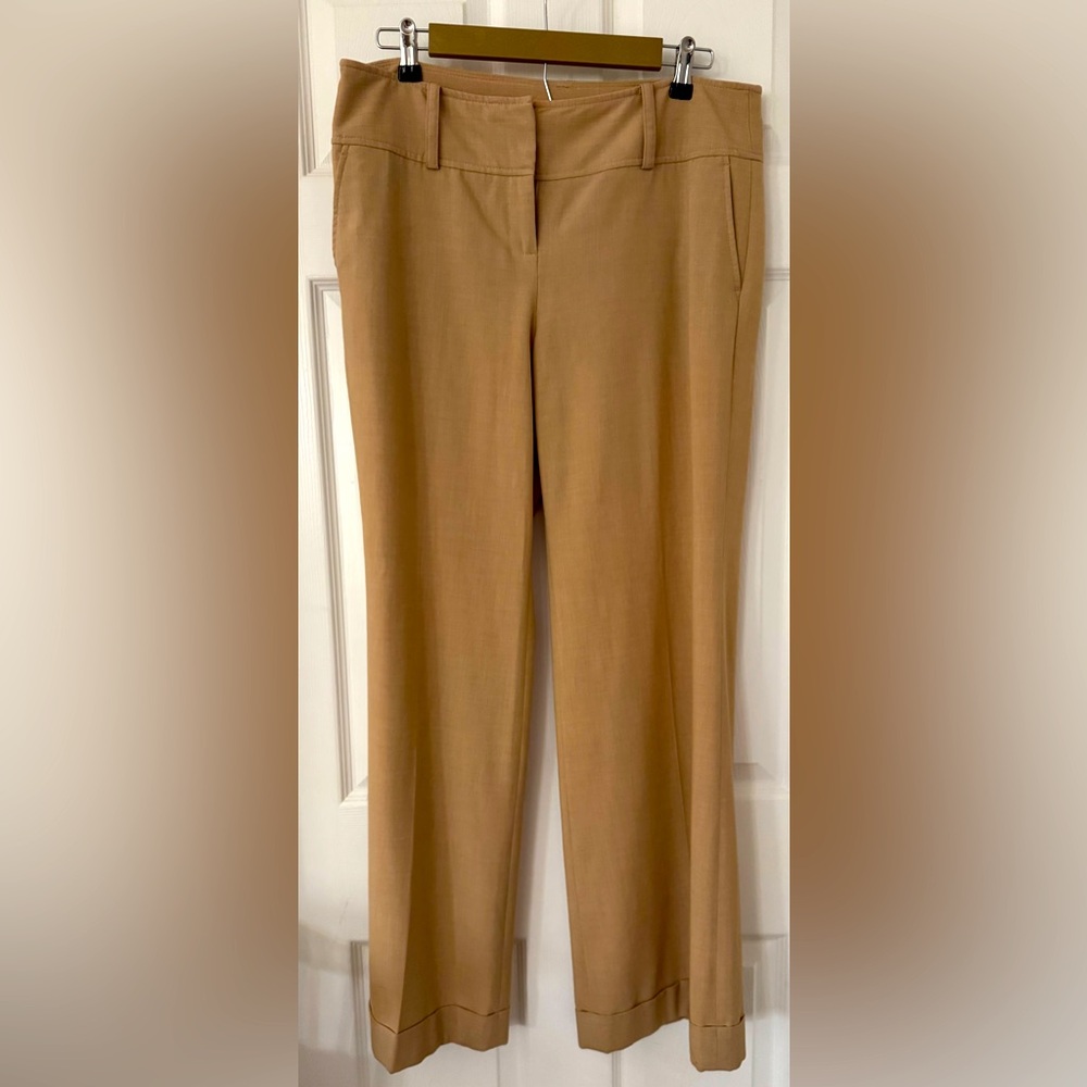 Ann Taylor signature trousers